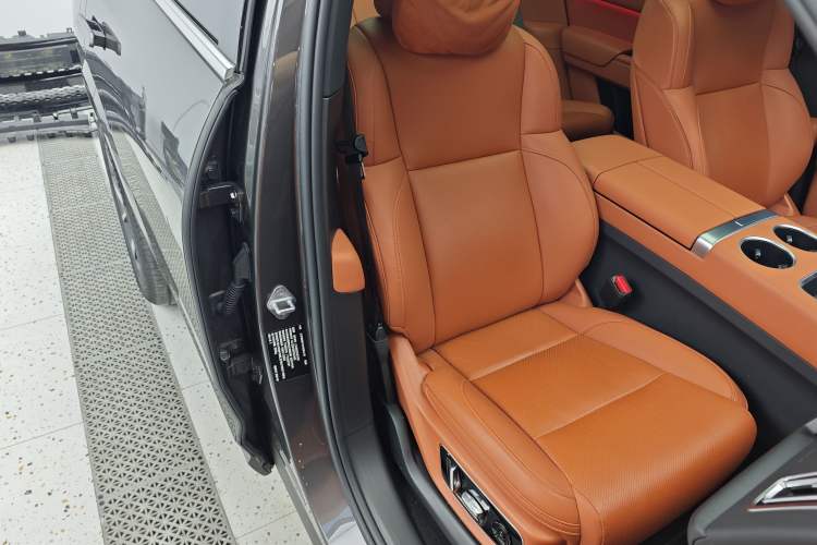 Used Li Auto L7 2023 Air model Right Front Seat