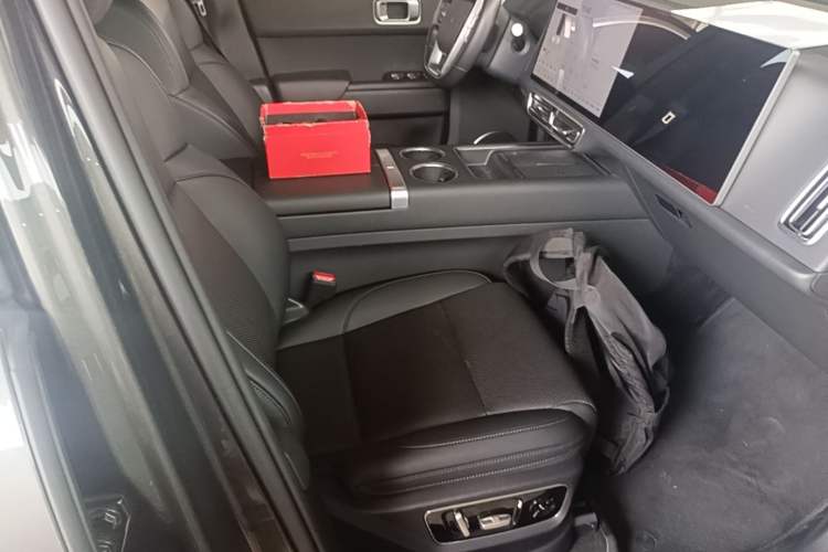 Used Li Auto L7 2023 Max model Right Front Seat