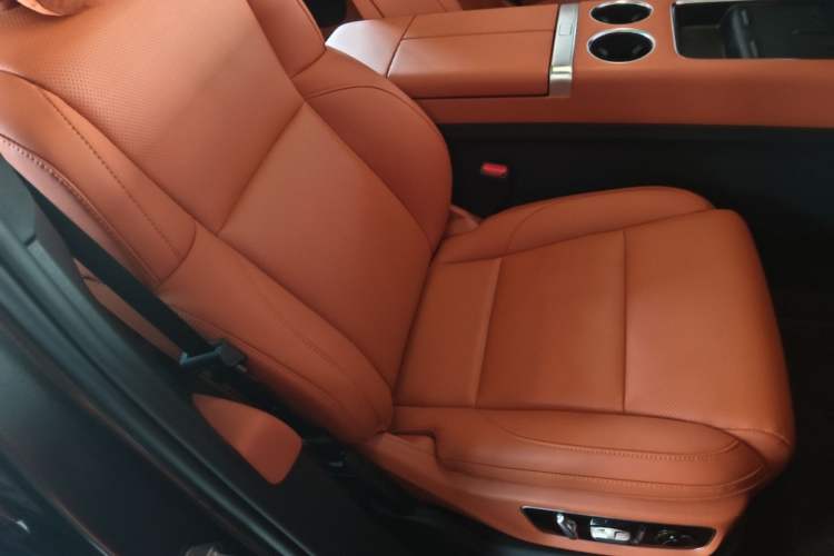 Used Li Auto L7 2023 Pro Model Right Front Seat