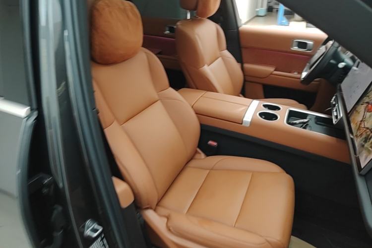 Used Li Auto L7 2023 Pro Model Right Front Seat