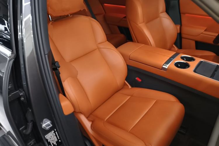 Used Li Auto L7 2023 Pro Model Right Front Seat