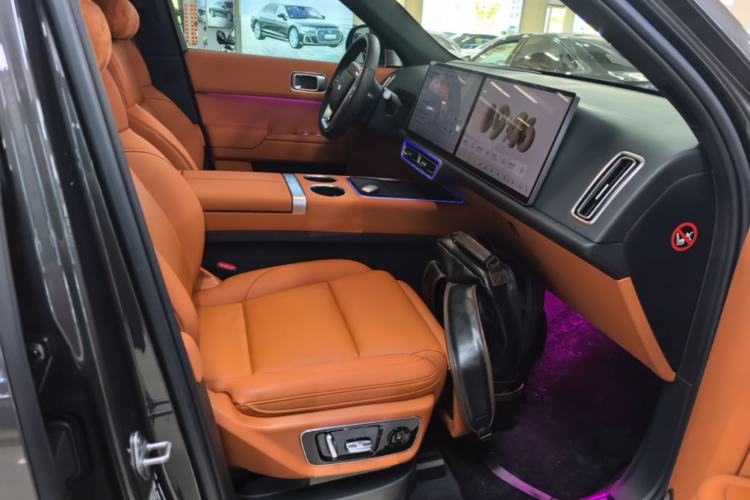 Used Li Auto L7 2023 Air model Right Front Seat