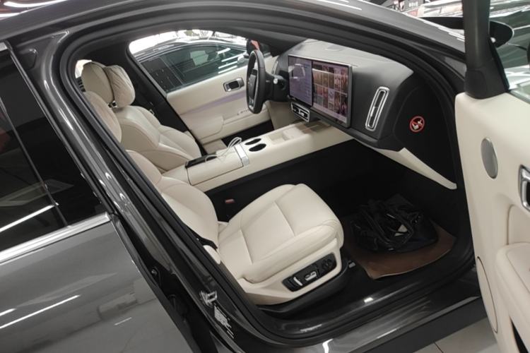 Used Li Auto L7 2023 Pro Model Right Front Seat