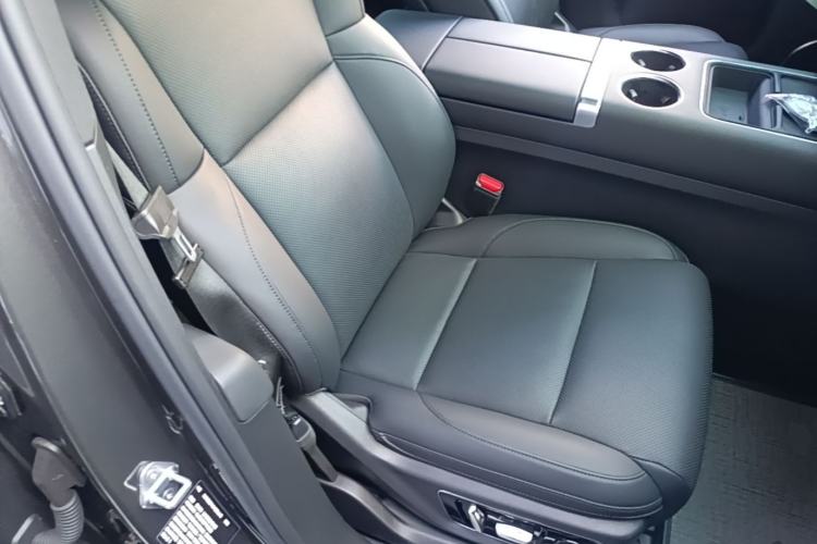 Used Li Auto L7 2023 Pro Model Right Front Seat