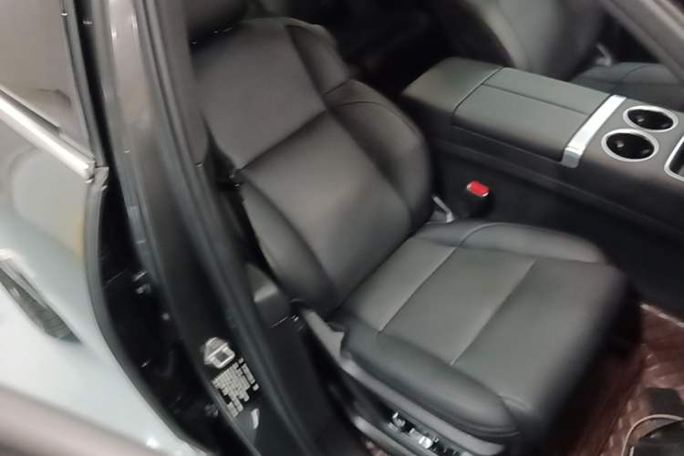 Used Li Auto L7 2023 Pro Model Right Front Seat
