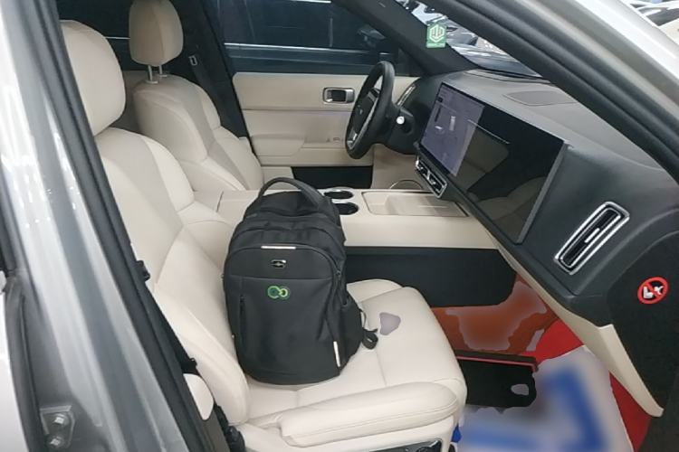 Used Li Auto L7 2023 Pro Model Right Front Seat