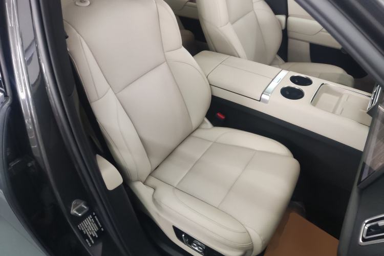 Used Li Auto L7 2023 Pro Model Right Front Seat