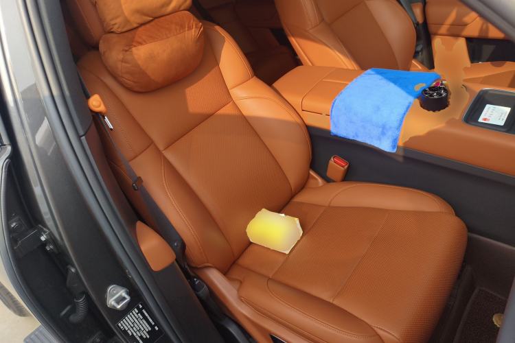 Used Li Auto L7 2023 Pro Model Right Front Seat