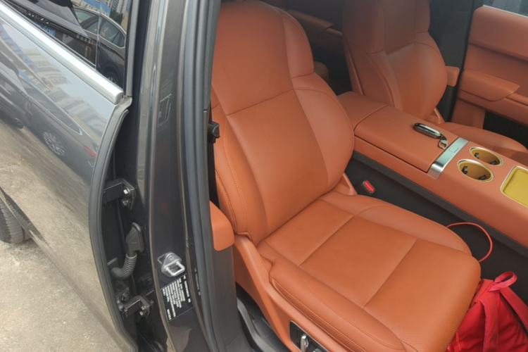 Used Li Auto L7 2023 Air model Right Front Seat