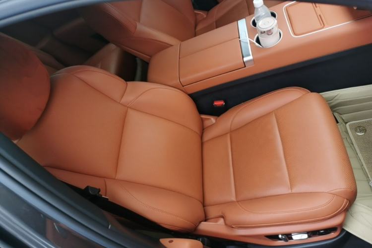Used Li Auto L7 2023 Pro Model Right Front Seat