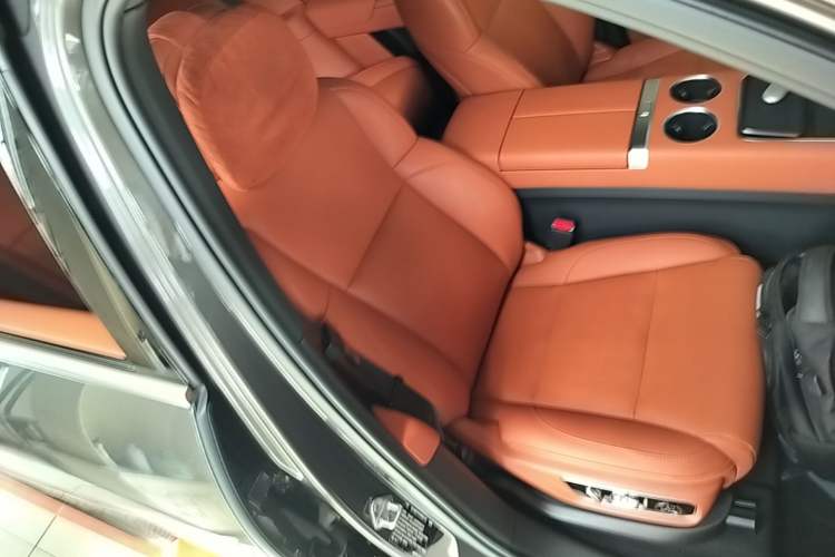 Used Li Auto L7 2023 Pro Model Right Front Seat