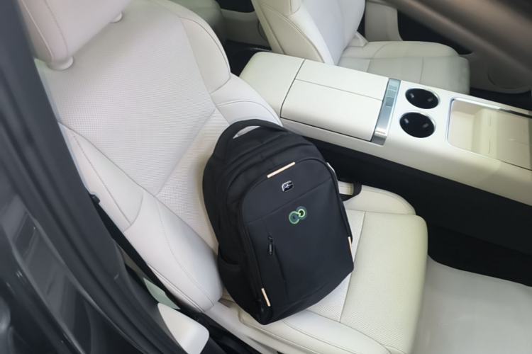 Used Li Auto L7 2023 Pro Model Right Front Seat