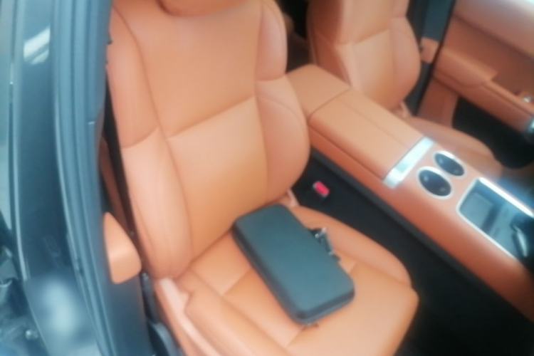Used Li Auto L7 2023 Pro Model Right Front Seat
