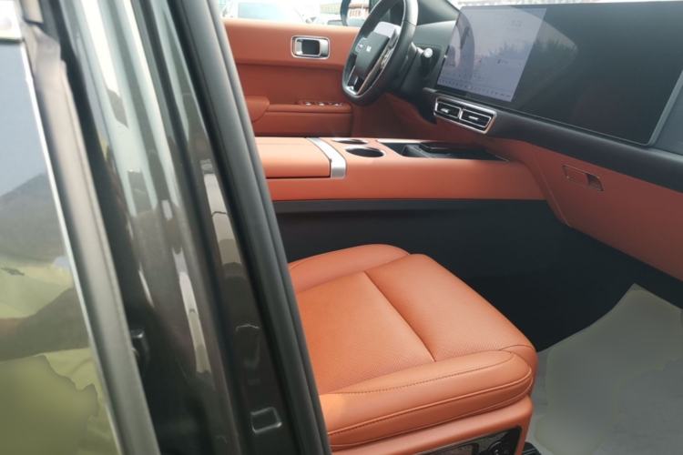 Used Li Auto L7 2023 Pro Model Right Front Seat