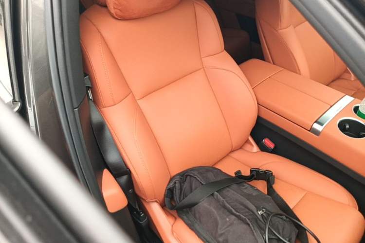 Used Li Auto L7 2023 Max model Right Front Seat