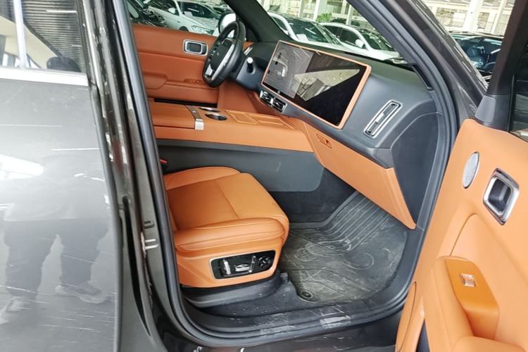 Used Li Auto L7 2023 Pro Model Right Front Seat