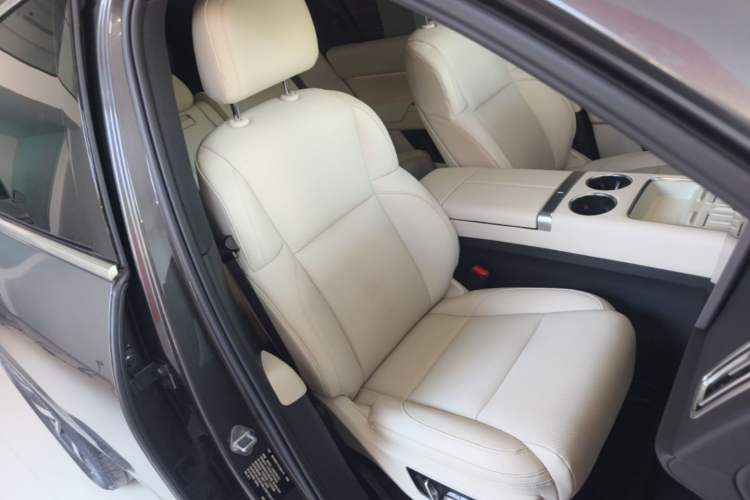 Used Li Auto L7 2023 Pro Model Right Front Seat