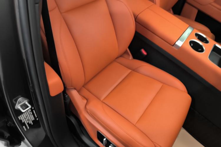 Used Li Auto L7 2023 Pro Model Right Front Seat