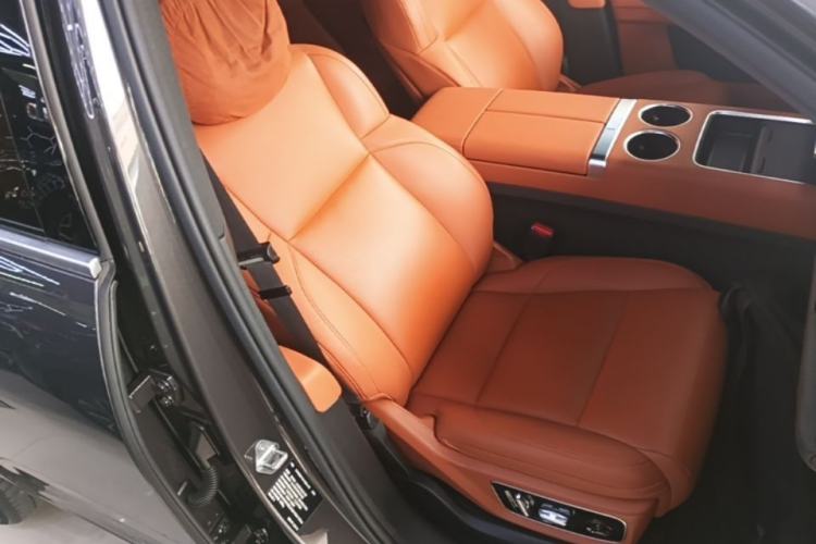 Used Li Auto L7 2023 Pro Model Right Front Seat