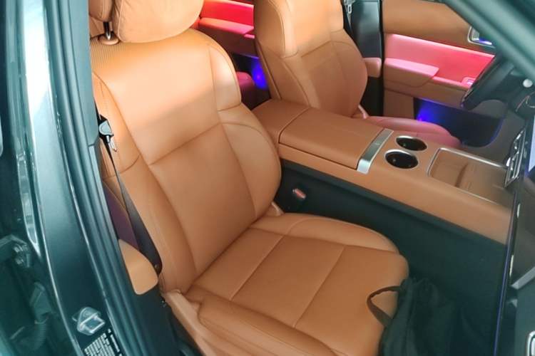 Used Li Auto L7 2023 Air model Right Front Seat