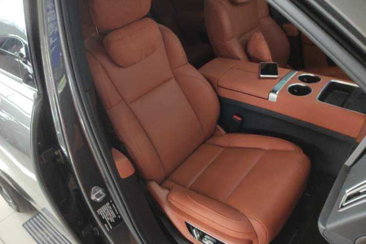 Used Li Auto L7 2023 Air model Right Front Seat