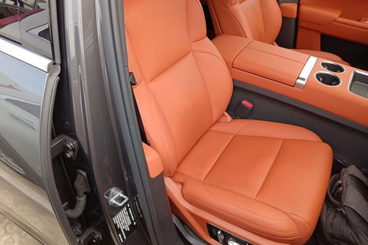 Used Li Auto L7 2023 Pro Model Right Front Seat