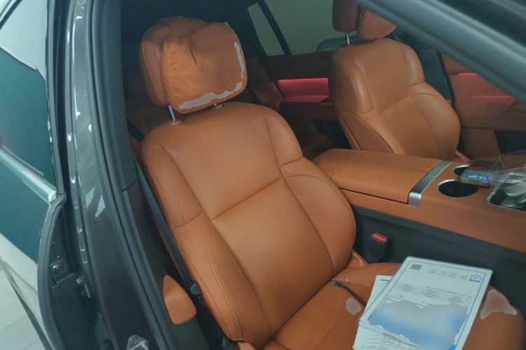 Used Li Auto L7 2023 Air model Right Front Seat
