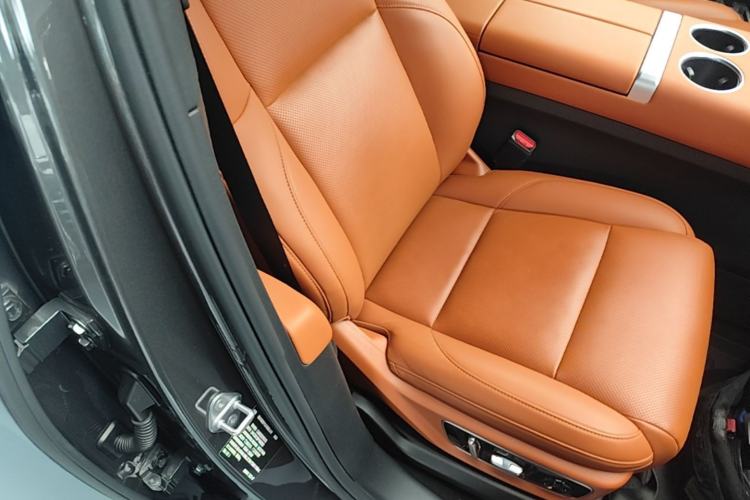 Used Li Auto L7 2023 Air model Right Front Seat