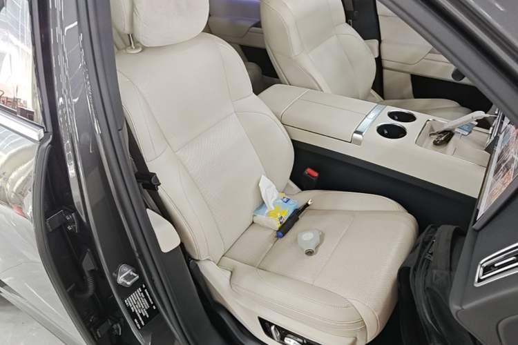 Used Li Auto L7 2023 Pro Model Right Front Seat