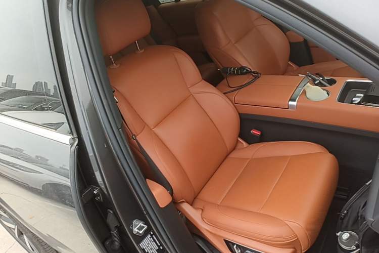 Used Li Auto L7 2023 Air model Right Front Seat
