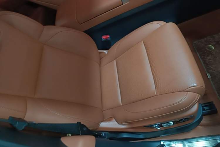 Used Li Auto L7 2023 Pro Model Right Front Seat