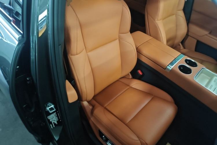 Used Li Auto L7 2023 Pro Model Right Front Seat