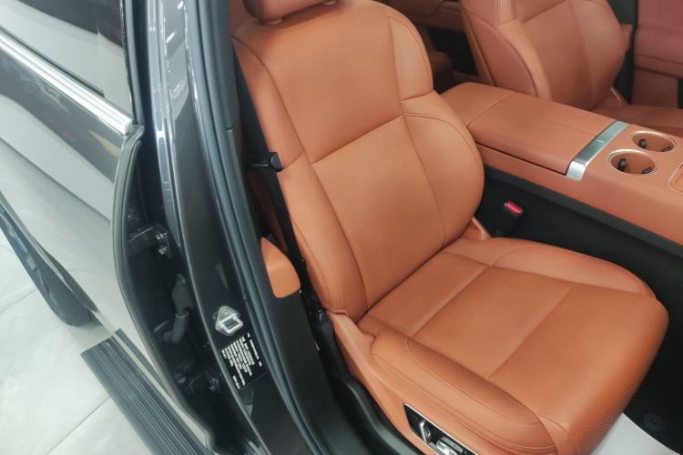 Used Li Auto L7 2023 Pro Model Right Front Seat