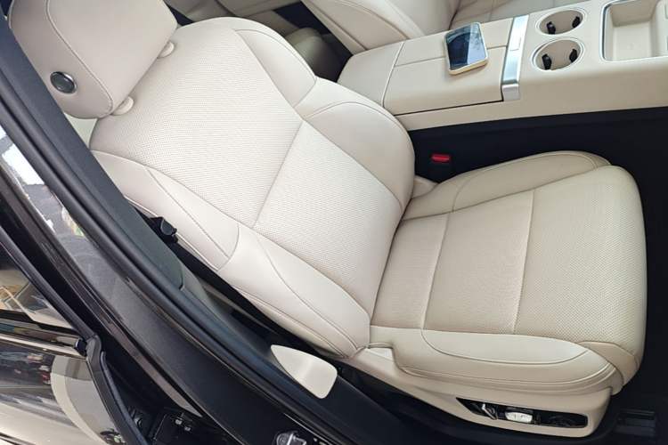 Used Li Auto L7 2023 Pro Model Right Front Seat