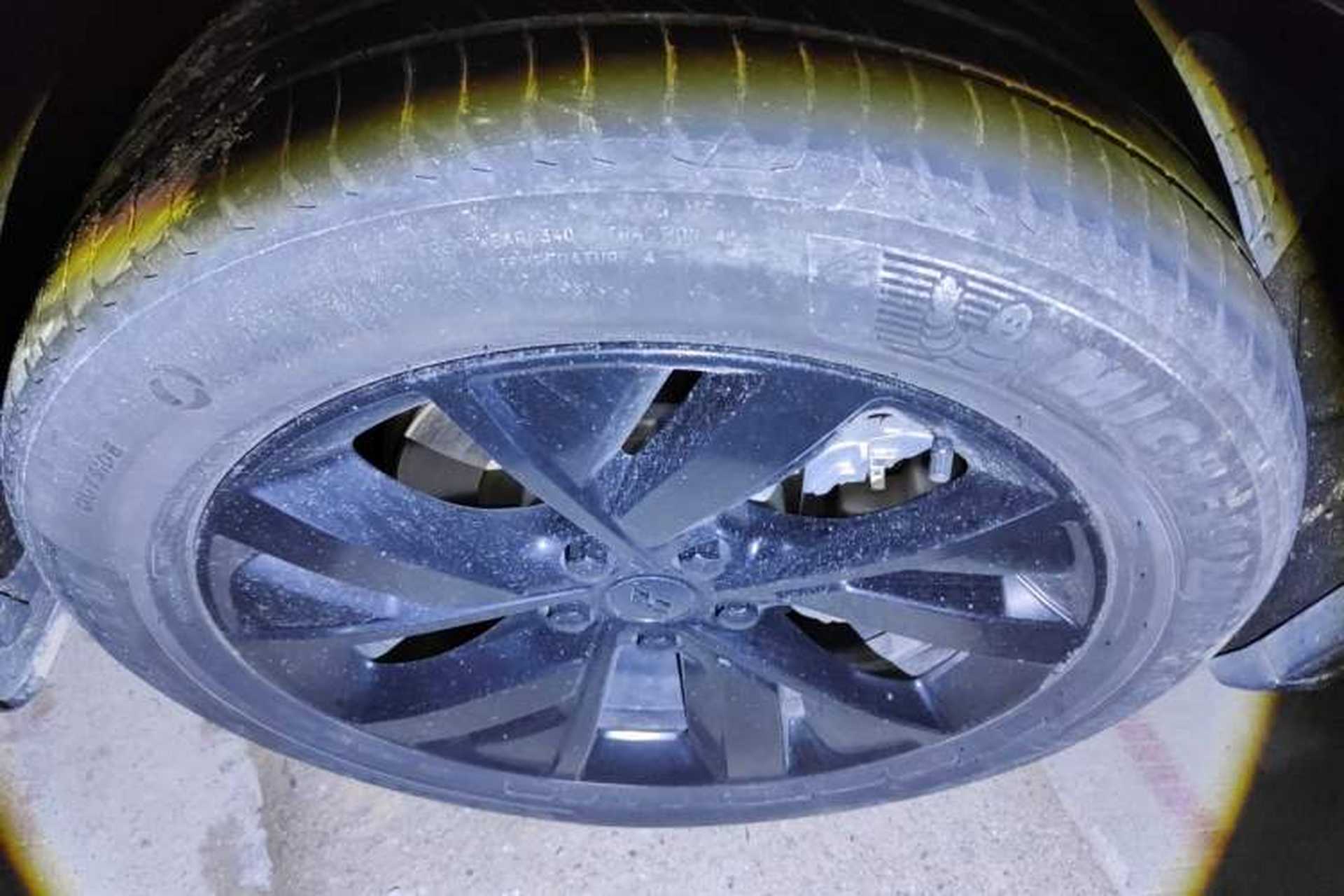 Used Li Auto L7 2023 Air model Right Front Wheel Hub