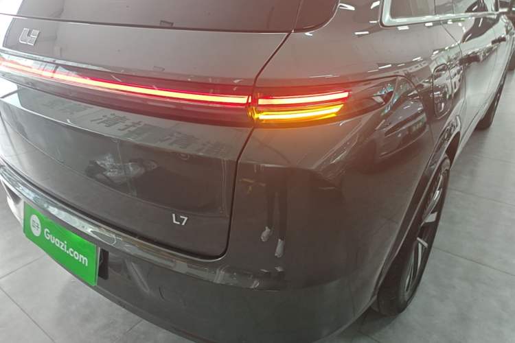 Used Li Auto L7 2023 Pro Model Right Rear Taillight