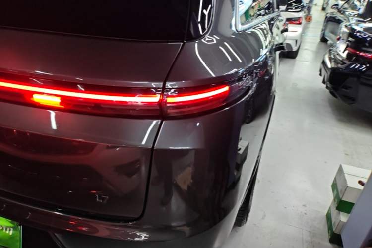 Used Li Auto L7 2023 Air model Right Rear Taillight