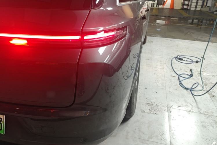 Used Li Auto L7 2023 Pro Model Right Rear Taillight