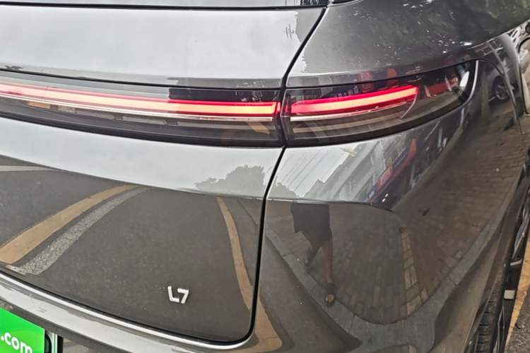Used Li Auto L7 2023 Max model Right Rear Taillight