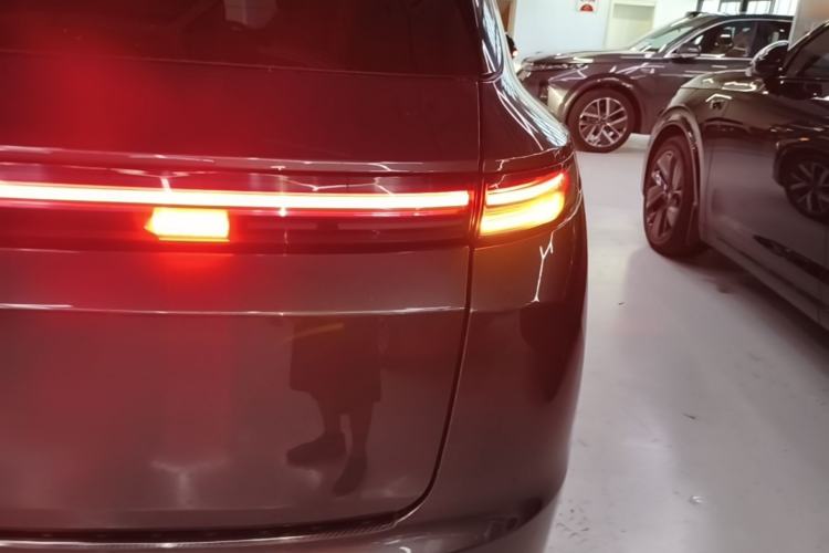 Used Li Auto L7 2023 Pro Model Right Rear Taillight