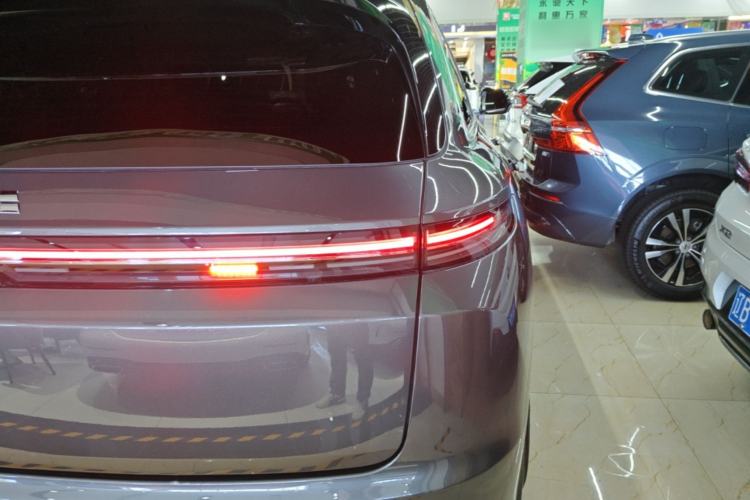 Used Li Auto L7 2023 Pro Model Right Rear Taillight