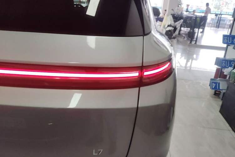 Used Li Auto L7 2023 Max model Right Rear Taillight