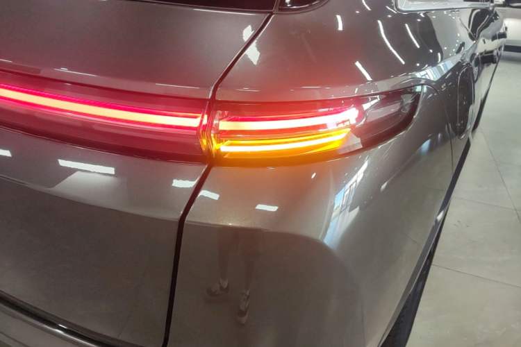 Used Li Auto L7 2023 Pro Model Right Rear Taillight