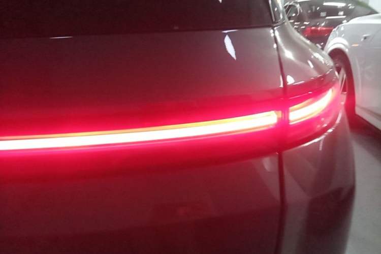 Used Li Auto L7 2023 Air model Right Rear Taillight