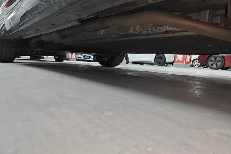 Used Li Auto L7 2023 Air model Right Side Sill