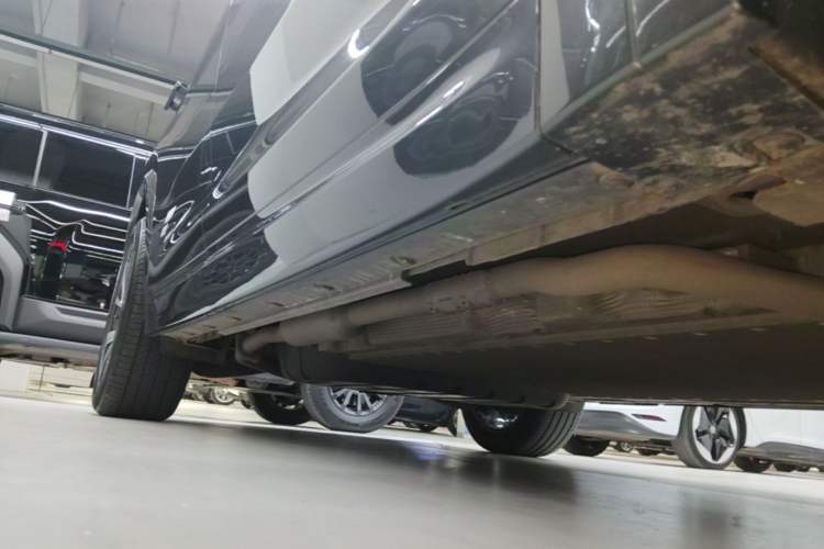 Used Li Auto L7 2023 Air model Right Side Sill