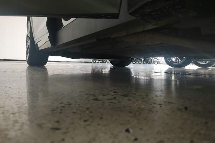 Used Li Auto L7 2023 Pro Model Right Side Sill