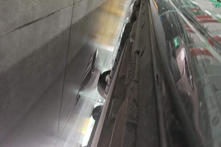 Used Li Auto L7 2023 Pro Model Right Side Sill