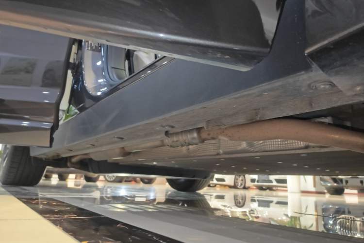 Used Li Auto L7 2023 Pro Model Right Side Sill
