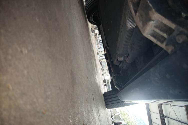 Used Li Auto L7 2023 Max model Right Side Sill